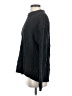 Free People Chevron-herringbone Black Pullover Sweater Size XS - photo 5