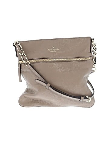Kate Spade New York Leather Crossbody Bag (view 1)