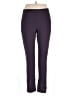 Flax Solid Purple Active Pants Size 14 (L) - photo 1