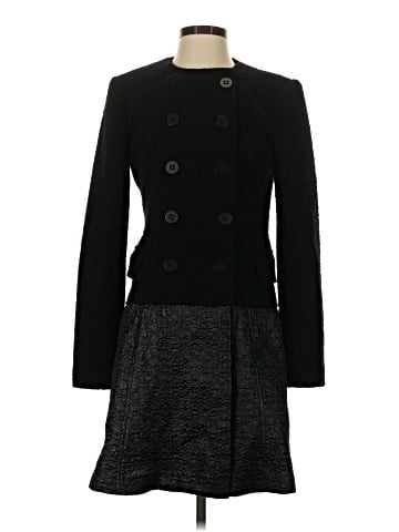Nanette Lepore Wool Coat (view 1)