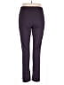 Flax Solid Purple Active Pants Size 14 (L) - photo 2