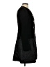 Nanette Lepore Black Wool Coat Size 4 - photo 4