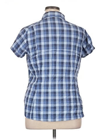 Columbia Short Sleeve Button-Down Shirt (view 2)