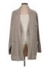 Eileen Fisher Gray Cardigan Size P (petite) - photo 1