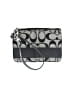 Coach Gray Tan Wristlet One size - photo 1