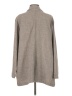 Eileen Fisher Gray Cardigan Size P (petite) - photo 2