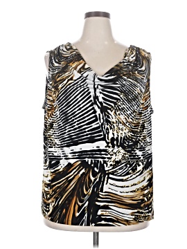 Calvin Klein Sleeveless Blouse