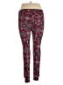 Lularoe Print Red Active Pants Size 1X (Tall & Curvy) - photo 2