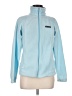 Columbia 100% Polyester Blue Track Jacket Size M - photo 1