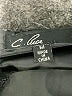 C. Luce Solid Black Romper Size M - photo 4