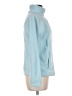 Columbia 100% Polyester Blue Track Jacket Size M - photo 4