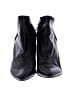 Franco Sarto Black Ankle Boots Size 8 - photo 2