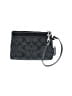 Coach Black Wristlet One size - photo 2