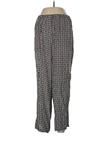 Halston Silk Pants (view 1)