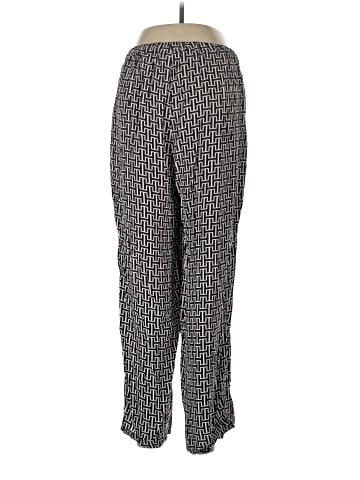 Halston Silk Pants (view 2)