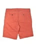 Thereabouts Solid Orange Shorts Size 18 - photo 2