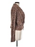 Free People Marled Multi Color Brown Cardigan Size M - photo 4