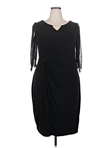 Connected Apparel Cocktail Dress (view 1)