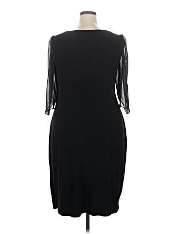 Connected Apparel Cocktail Dress (view 2)