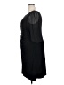Connected Apparel Black Cocktail Dress Size 18 - photo 5