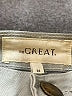 The Great. Gray Jeans Size 26 waist - photo 7