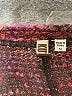 Kut from the Kloth Tweed Purple Pullover Sweater Size M - photo 7