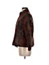Coldwater Creek Graphic Brown Jacket Size M (petite) - photo 5