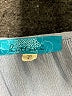 Buttons Blue Tank Top Size S - photo 7