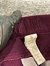 Justice Purple Jeggings Size 8 - photo 3