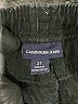 CALVIN KLEIN JEANS 100% Cotton Solid Black Casual Pants Size 3T - photo 3