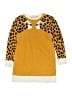 Stella McCartney Yellow Orange Pullover Sweater Size 8 - photo 1