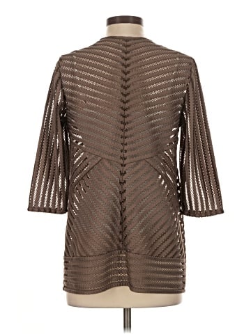 Travelers by Chico's Kimono (view 2)