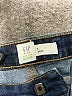 Gap Kids Solid Blue Jeans Size 7 - photo 3