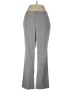 Chaps Chevron-herringbone Gray Dress Pants Size 12 - photo 1