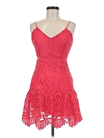BB Dakota Cocktail Dress (view 1)