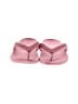 Crocs Pink Flip Flops Size 7 - photo 2