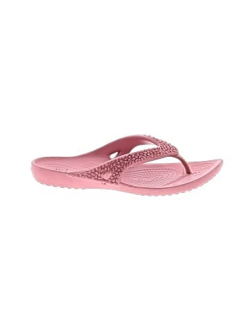 Crocs Flip Flops (view 1)
