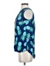 Escapada 100% Rayon Blue Tank Top Size XS - photo 5