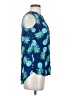 Escapada 100% Rayon Blue Tank Top Size XS - photo 4