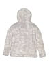 Adidas Silver Pullover Hoodie Size 16 - photo 2