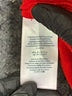 Chaps Solid Red Casual Dress Size 4 - photo 8