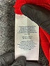 Chaps Solid Red Casual Dress Size 4 - photo 9