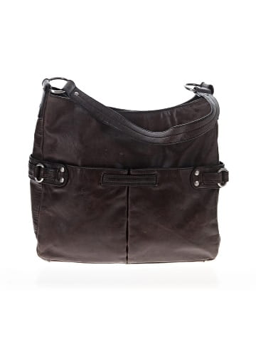 Kenneth Cole REACTION Leather Hobo (view 1)