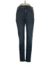 Express Stripes Blue Jeans Size 2R - photo 1