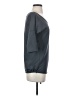 Humanoid Gray 3/4 Sleeve Top Size S - photo 4