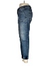 American Eagle Outfitters Solid Blue Jeans Size 6 s - photo 5