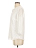 41Hawthorn 100% Polyester Ivory 3/4 Sleeve Blouse Size S - photo 5