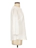 41Hawthorn 100% Polyester Ivory 3/4 Sleeve Blouse Size S - photo 4