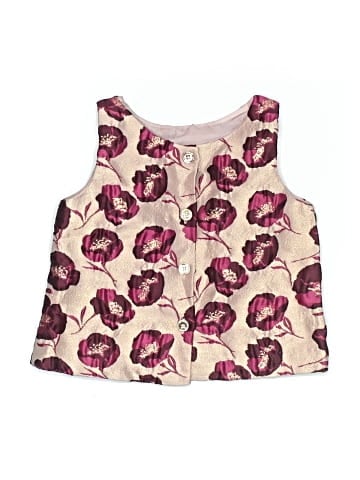 Janie and Jack Sleeveless Top (view 2)