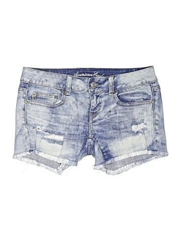 American Eagle Outfitters Denim Shorts (view 1)